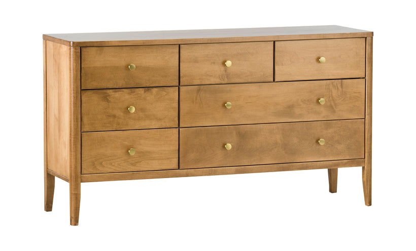 Warren 7-Drawer Dresser